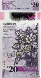 20 Pounds IRLANDE DU NORD  2021 P.345