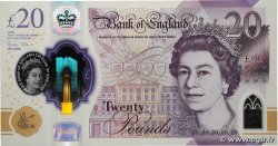 20 Pounds ANGLETERRE  2018 P.396