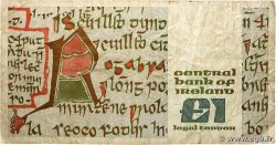 1 Pound IRLANDE  1983 P.070c B+