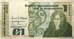 1 Pound IRLANDE  1984 P.070c TB