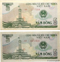 5 Dong Lot VIET NAM   1985 P.092a TTB+