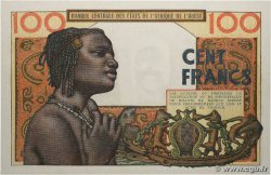 100 Francs ÉTATS DE L