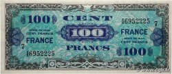 100 Francs FRANCE FRANCE  1945 VF.25.07