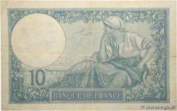 10 Francs MINERVE FRANCE  1925 F.06.09 F