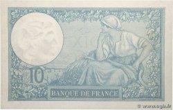 10 Francs MINERVE modifié FRANCE  1939 F.07.12 AU
