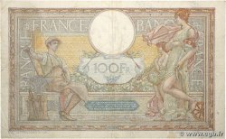 100 Francs LUC OLIVIER MERSON sans LOM FRANCE  1921 F.23.14 F