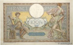 100 Francs LUC OLIVIER MERSON sans LOM FRANCE  1923 F.23.16 VF