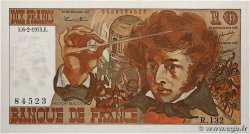 10 Francs BERLIOZ FRANCE  1975 F.63.08