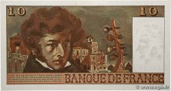 10 Francs BERLIOZ FRANCE  1975 F.63.08 UNC