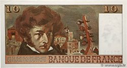 10 Francs BERLIOZ Numéro radar FRANCE  1975 F.63.11 AU+