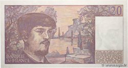 20 Francs DEBUSSY FRANCE  1987 F.66.08 AU