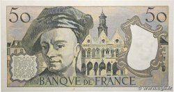 50 Francs QUENTIN DE LA TOUR FRANCE  1976 F.67.01 UNC-