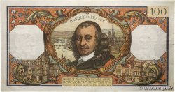 100 Francs CORNEILLE FRANCE  1972 F.65.38 F+
