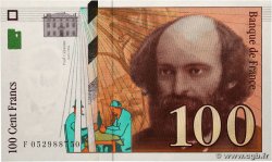 100 Francs CÉZANNE FRANCE  1998 F.74.02