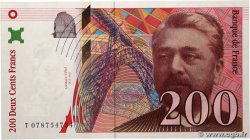 200 Francs EIFFEL FRANCE  1999 F.75.05