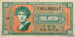 10 Cents ÉTATS-UNIS D AMÉRIQUE  1958 P.M037
