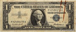 1 Dollar ÉTATS-UNIS D AMÉRIQUE  1957 P.419