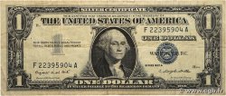 1 Dollar ÉTATS-UNIS D AMÉRIQUE  1957 P.419a
