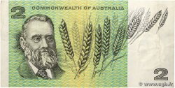 2 Dollars AUSTRALIE  1966 P.38c TTB+