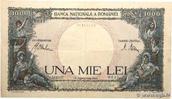 1000 Lei ROUMANIE  1941 P.052a