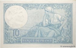 10 Francs MINERVE modifié FRANCE  1940 F.07.17 XF