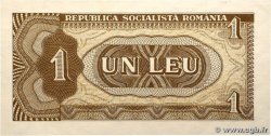 1 Leu ROUMANIE  1966 P.091a SPL+