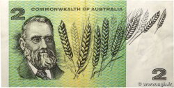 2 Dollars AUSTRALIA  1966 P.38c q.SPL