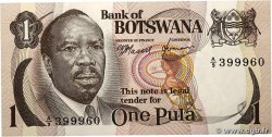 1 Pula BOTSWANA  1976 P.01a pr.NEUF