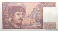 20 Francs DEBUSSY FRANCE  1988 F.66.09W23 pr.NEUF