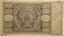 100 Gulden Annulé PAYS-BAS  1930 P.051a TB+
