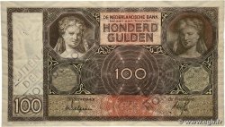 100 Gulden Annulé PAYS-BAS  1932 P.051a