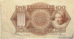 100 Gulden PAYS-BAS  1947 P.082