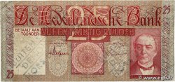 25 Gulden Annulé PAYS-BAS  1931 P.050