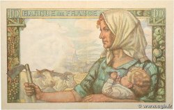 10 Francs MINEUR FRANCE  1947 F.08.19 SUP