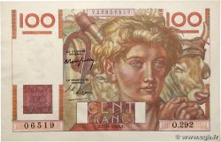 100 Francs JEUNE PAYSAN FRANCE  1949 F.28.21