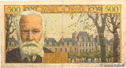 500 Francs VICTOR HUGO FRANCE  1954 F.35.03 B+