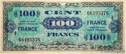 100 Francs FRANCE FRANCE  1945 VF.25.04