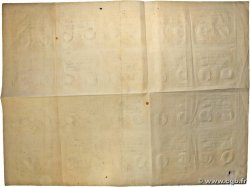 10 Sous Planche FRANCE  1793 Ass.40bp TTB+