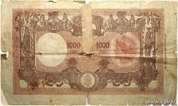 1000 Lire ITALIE  1944 P.072a pr.B