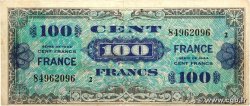 100 Francs FRANCE FRANCE  1945 VF.25.02
