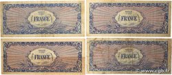 100 Francs FRANCE Lot FRANCE  1945 VF.25(lot) TB