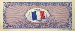 100 Francs DRAPEAU FRANCE  1944 VF.20.01 SUP