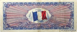 100 Francs DRAPEAU FRANCE  1944 VF.20.01 VF+