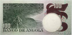 100 Escudos ANGOLA  1973 P.106 UNC