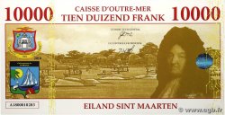 10000 Francs ANTILLES FRANÇAISES  2018  NEUF