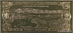 30 Dollars CARAÏBES  1983 P.Cs1 NEUF