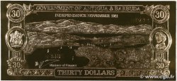 30 Dollars CARAÏBES  1983 P.Cs1 NEUF