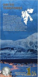 1,5 Polar Dollars ANTARCTIQUE  2014  NEUF