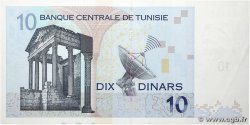 10 Dinars TUNISIE  2005 P.90 SPL+
