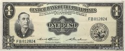 1 Peso PHILIPPINES  1949 P.133d